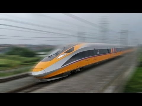 MAX 385 KM/H🔥 CEK JADWAL TRIAL RUN CIT KERETA CEPAT DARI TEGALLUAR