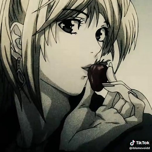 Misa Amane: The Power of the Shinigami Eyes