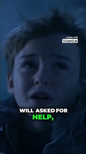 The alien returns! Instant heat saves Judy from the ice