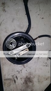 Motorized mirror motor repair