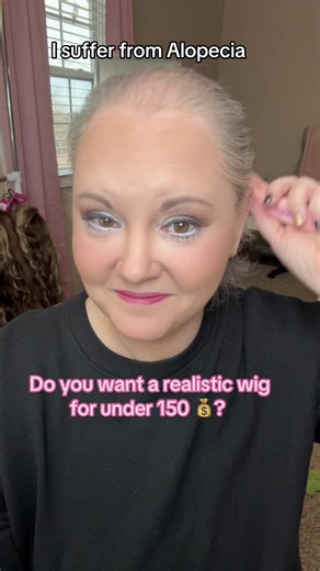 Chelsey Smith Crowns Regina in Sharpay coloring… comes in Swiss lace… USE Code KimH, to save 10% off #chelseysmithcrowns #chelseysmithcosmetics #wig #syntheticwig #alopecia