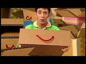 Don't Give Up Blue's Clues musisal