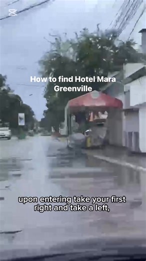 123K views · 246 reactions |  Accessibility: Very close to Olongapo-Gapan Road, making it a convenient stop for travelers heading north or south.  Location: Greenville Subdivision, Barangay San Jose, City of San Fernando, Pampanga. #HotelMaraGreenville #everyone #followers #highlights #comfortbeyondcompare #hotelmaragreenville | Hotel Mara | Facebook