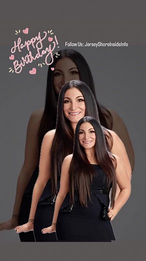 20K views · 1K reactions | 徭Wish Deena a very Happy Birthday 拾 May all your Meatball Dreams come true… ♥️ | Jersey Shore Inside Info. | Facebook