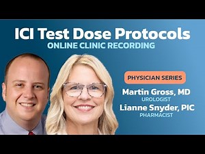 Mastering ICI Test Dose Protocols: Safe & Effective Patient Training