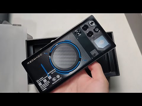 RedMagic 11 Pro Plus Full Review In Depth | Unboxing, Camera Test, Gaming, Wireless, Cooling!