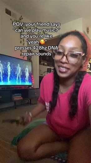 Whats the prolem?!😌 #fyp | 528 hertz frequency