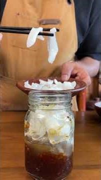 Teh susu mutiara !! #tehsusu #sagumutiara #minumansehat