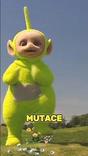 Temná Pravda o Teletubbies: Svět Po Apokalypse! #teletubbies #theory