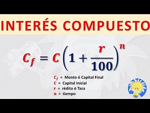 💰 INTERÉS COMPUESTO PERIODOS DE CAPITALIZACIÓN | Ejemplos | Juliana la Profe