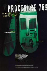 Procedure 769: The Witnesses to an Execution (1995)