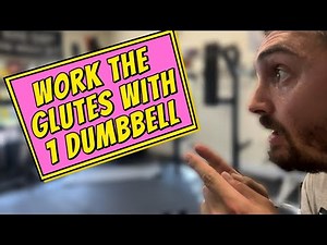 How to Do a Single-Leg Dumbbell RDL — Isolate Each Hamstring & Glute with Perfect Form!