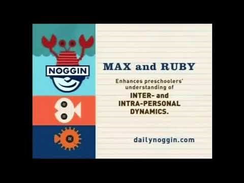 Noggin Enhances Preschoolers (2006-2009) Updated