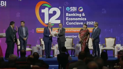77K reactions · 339 shares | #SBIConclave2025 Catch the highlights...