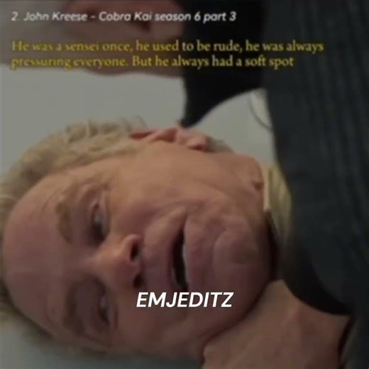 The text is blurry :/ #themazerunner #cobrakai #themightyducks #shorts #edit #cobrakaiedits #capcut