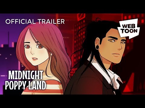 Midnight Poppy Land (Official Trailer 2) | WEBTOON