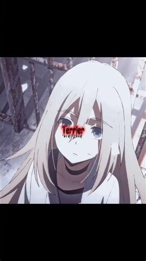 Pitbull Terrier- Rachel Gardner and Isaac Foster/Zack (Anime:Angels of Death)