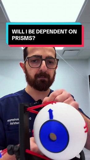 Understanding Prism Glasses and Eye Dependency