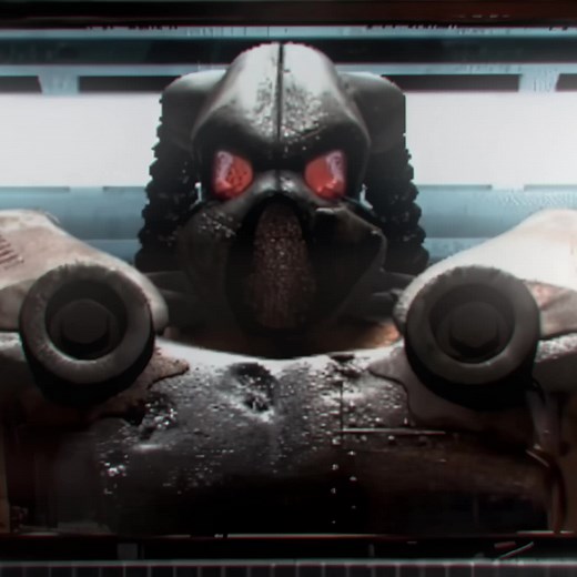 Time to Die - Fallout 4 Edit | Enclave, Frank Horrigan