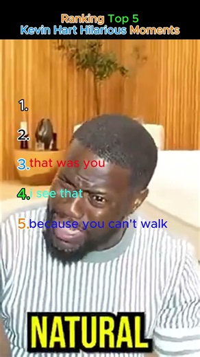 kevin hart hilarious🤣 moments😂🤣💯🔥 #funny #comedy