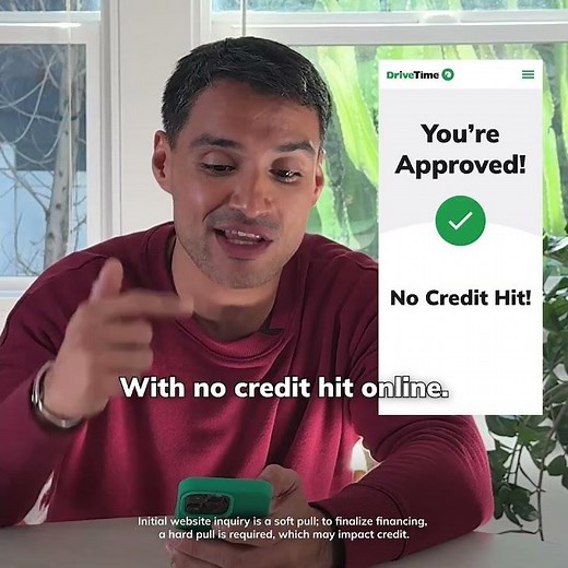 DriveTime - You Gotta See This 1x1 Alt