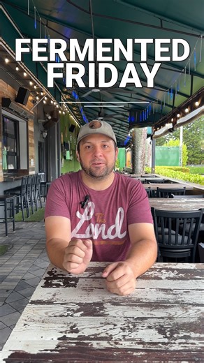 Hoppy Fermented Friday!🍺 . . . #brewsbitesbeats #crazyunclemikes #brewery #craftbeer #beer #whiskey #bourbon #scratchkitchen #livemusic #concert #music #musicvenue #bocaraton #delraybeach #craftcocktails #supportlocal #drinklocal | Crazy Uncle Mikes