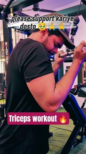 The Ultimate Tricep Finisher: Overhead Cable Extensions