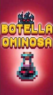 MINECRAFT OMINOUS BOTTLE: WHAT IS IT AND WHAT IS IT FOR? I'LL EXPLAIN IT IN A MINUTE