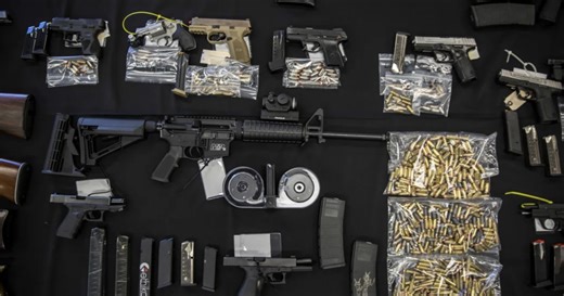 Arming Cartels | CBS Reports