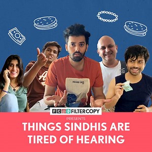 537K views · 2.2K reactions | Kitna kanjoos hai yaar tu, Sindhi mat ban \\ Sindhionism @ your sindhi friends | FilterCopy | Facebook