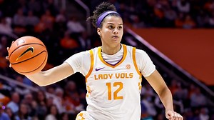 LVFL Rae Burrell scores her first career points in the WNBA