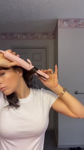 Lange Le Duo Hot Tool Demo & Dual Voltage Change Tutorial