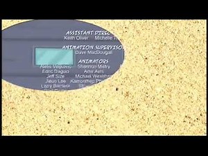 Grojband 2013 POP UK 2014 Credits