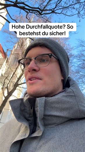 Machst du dir noch Sorgen deine großen Prüfungen zu bestehen?