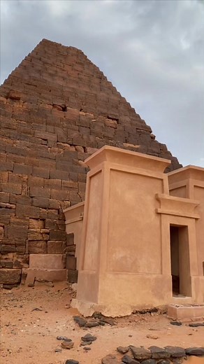 Sudan's Hidden Treasures: More Pyramids Than Egypt!