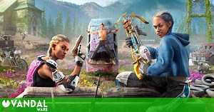 La evolución del Dunia Engine, el motor gráfico de la saga Far Cry