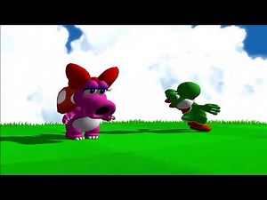 Let's play Mario golf: Toadstool Tour part 10