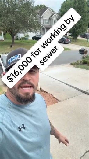 Customer needed it done asap #ASAP #concrete #fast #service #repair #concrete #construction #plumber #customerservice #diy #upcharge | Steven Linker