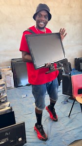 46K views · 1.4K reactions | MONITOR KUBWA ZA COMPUTER | Chris Lukosi | Facebook