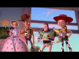 Toy Story 2 (1999) Weezy Sings You’ve Got A Friend In Me Ending Scene ￼