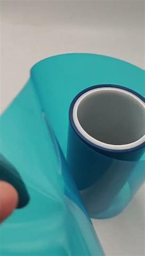 BOPET plastic sheet roll