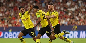 Live-Show: Die Analyse zum BVB-Spiel in Sevilla
