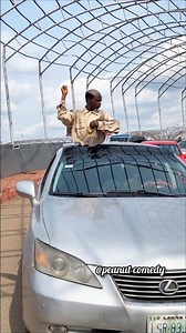 Mr fufu 🍲 | Peanut Comedy