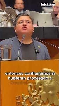 Gibrán Ramírez dismantles Sheinbaum’s narrative: why we don't trust Mexican authorities