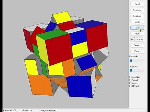 Maltese Gear Cube Tutorial