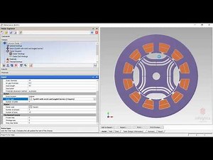Construction features of synchronous reluctance motor (SynRM)