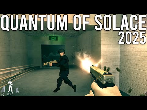 007: Quantum of Solace Multiplayer in 2025