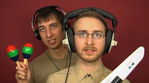 BBC Three - Comedy At The Fringe - Brett Domino