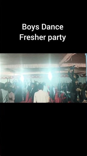 girls freshers party dance ||🤣😗 college freshers dance performance #student #girlsvsboysyoutube
