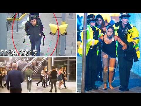 Ariana Grande Concert Bomb MI5 At Fault & MI5 Agent Abuse Cover Up, Says BBC